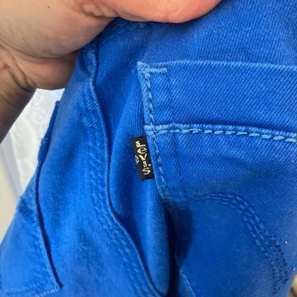 Levis levis vibrant